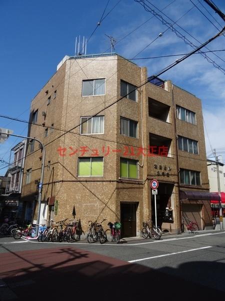 建物外観　★角地★