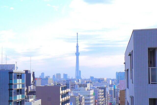眺望
