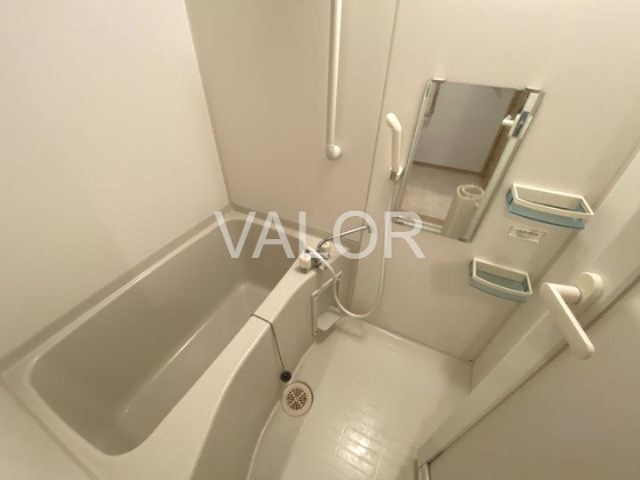 バス・シャワールーム　別部屋参考写真