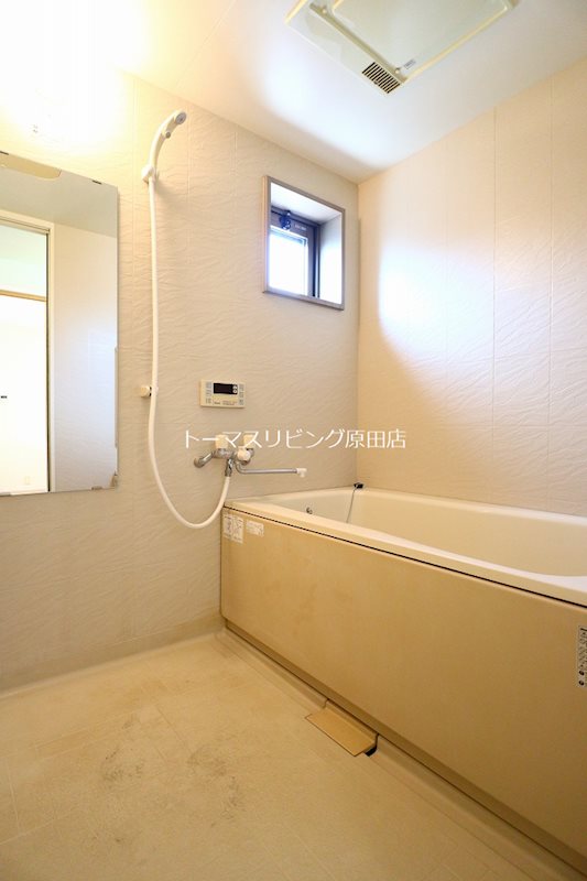 バス・シャワールーム　A302号室写真