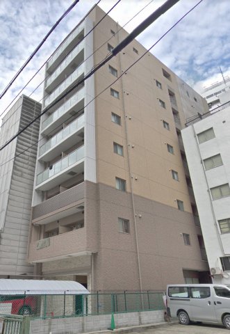 1LDK Mansion in Tennoji-ku, Osaka