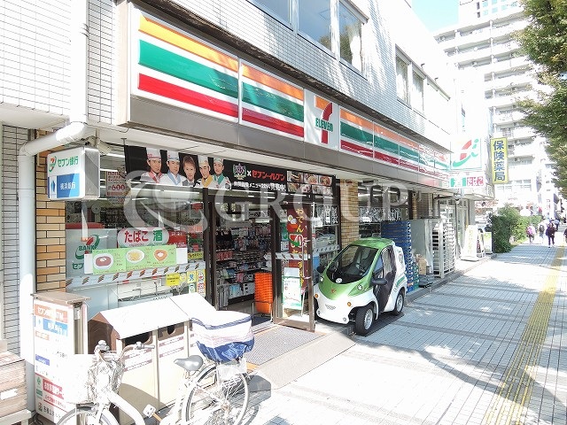 コンビニ　セブンイレブン川崎本町2丁目店（コンビニ）まで286m