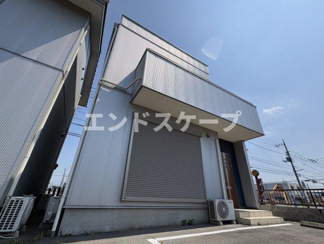 建物外観　高崎、前橋のお部屋探しはエンドスケープまで！お客様の理想お聞