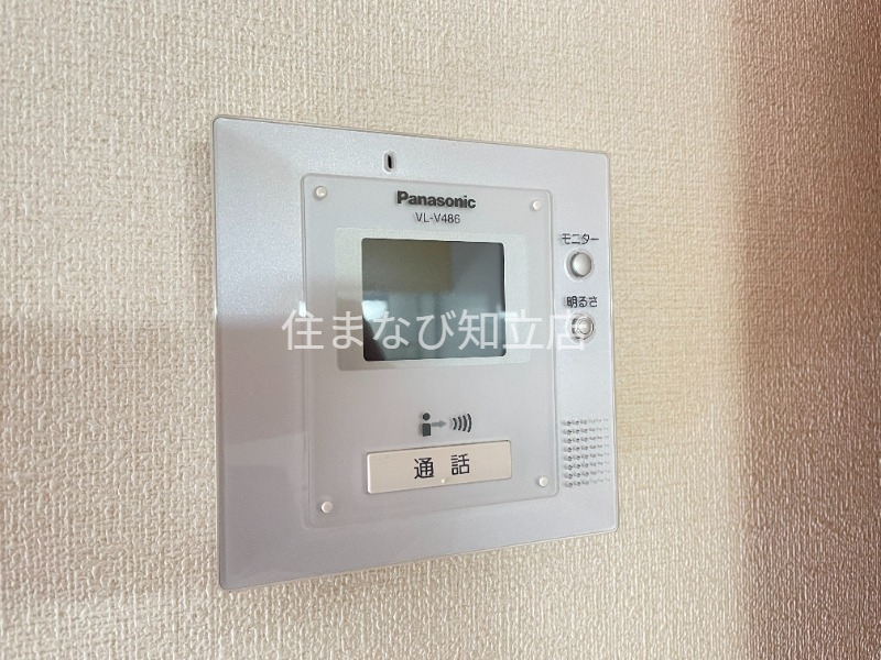 セキュリティ　同型別部屋写真