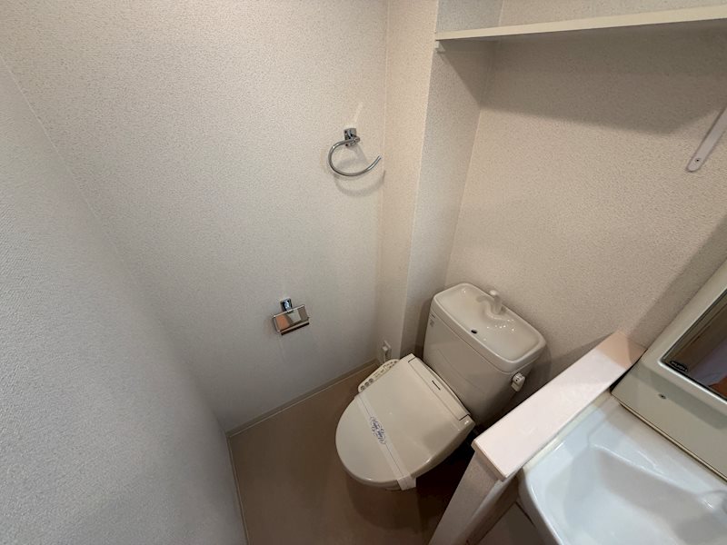 セキュリティ　同間取（同間取の別部屋写真）