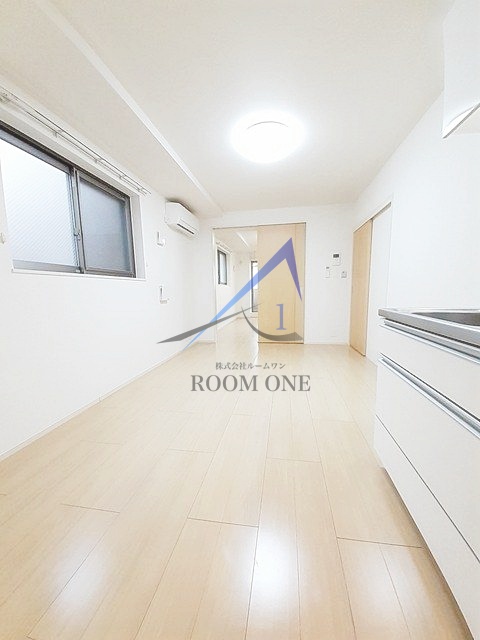 居室・リビング　洋室のお部屋です。