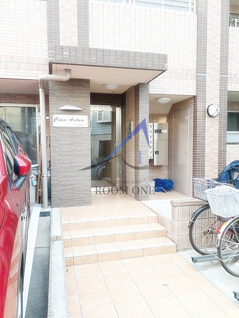 エントランス　エントランスです。