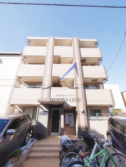 建物外観　外観です。