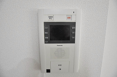 セキュリティ　モニターホン