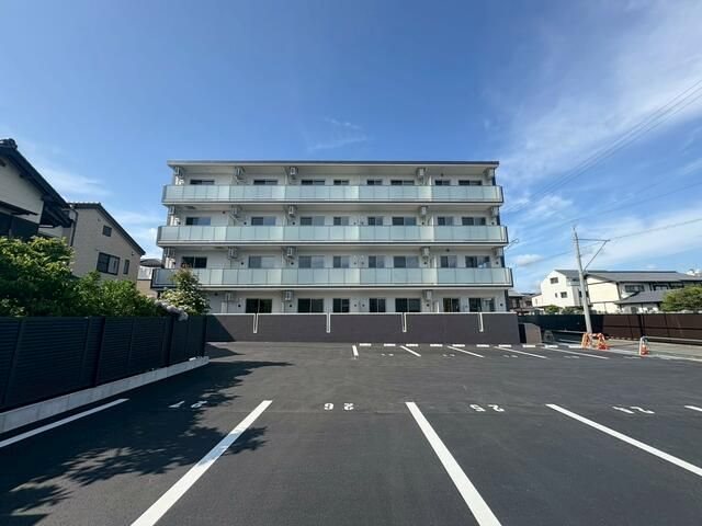 建物外観　※イメージCG画像