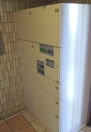 その他共有部分　宅配ボックス