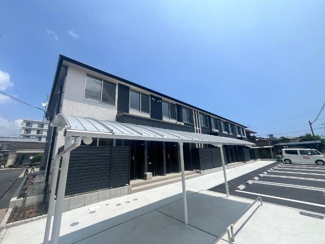 建物外観　外観写真（昼）