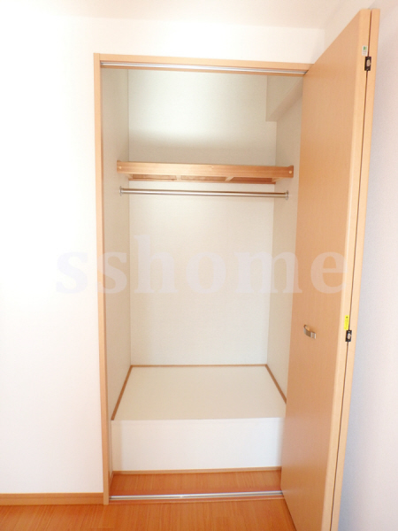 収納　クローゼット☆