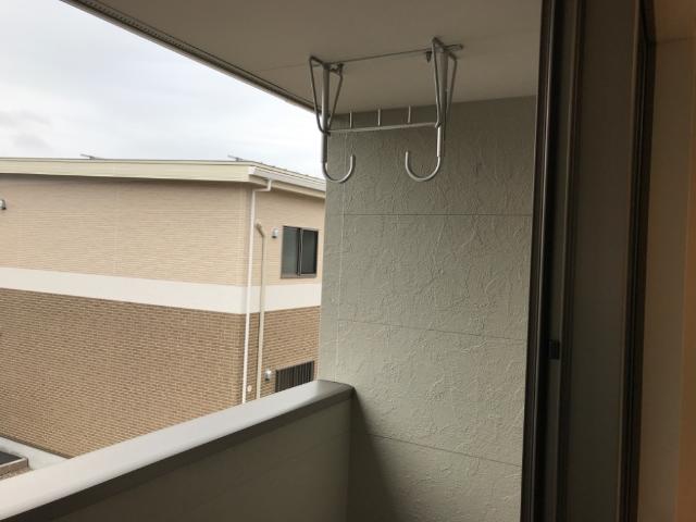 その他　ベランダ