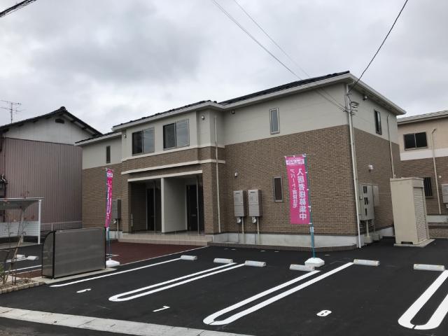 駐車場　外観写真（昼）