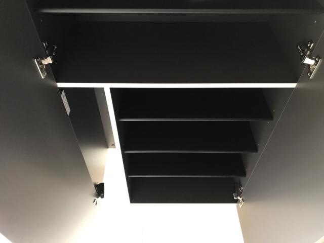 収納　下駄箱