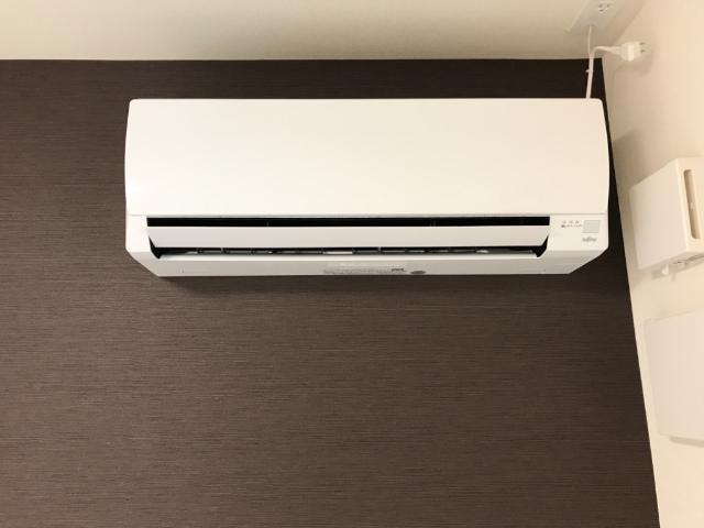 その他設備　エアコン