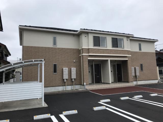 建物外観　外観写真（昼）