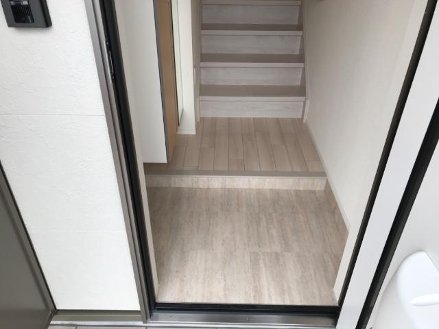 玄関　玄関