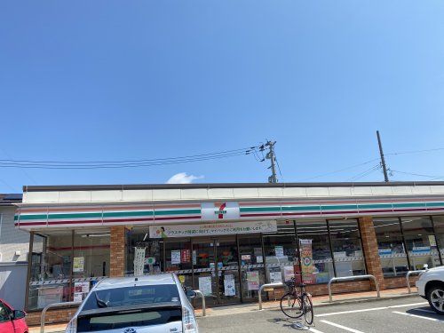 コンビニ　セブンイレブン 東鯖江2丁目店（コンビニ）まで248m