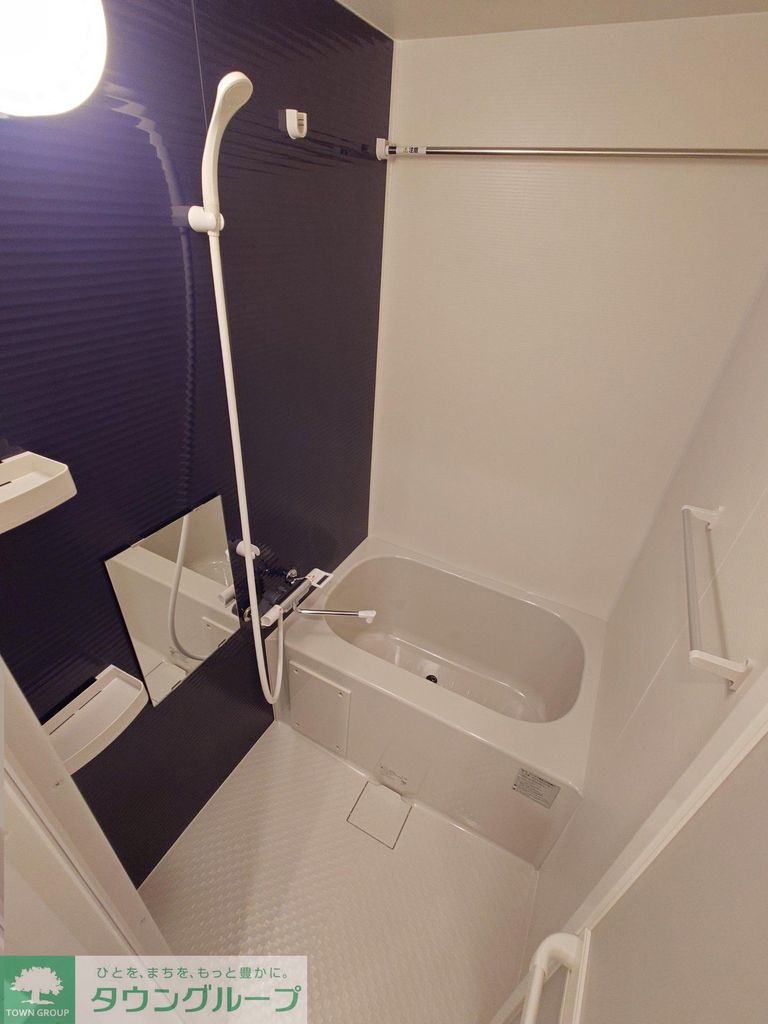 バス・シャワールーム　2026年築の綺麗なお部屋です！！