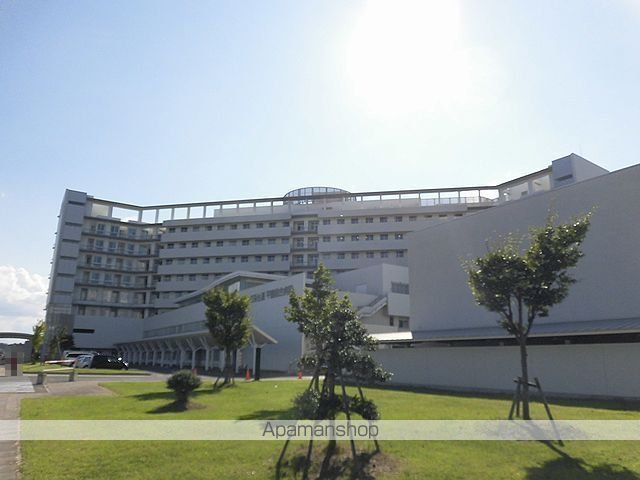 病院　平鹿総合病院（病院）まで1500m
