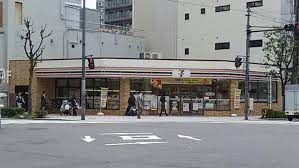 コンビニ　セブンイレブン 大阪福島7丁目店（コンビニ）まで60m