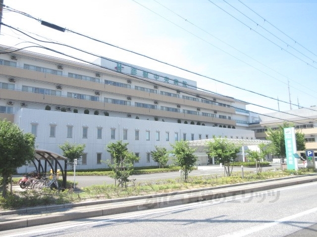 病院　彦根中央病院（病院）まで300m