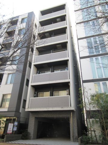 建物外観　エントランス側　※現況優先