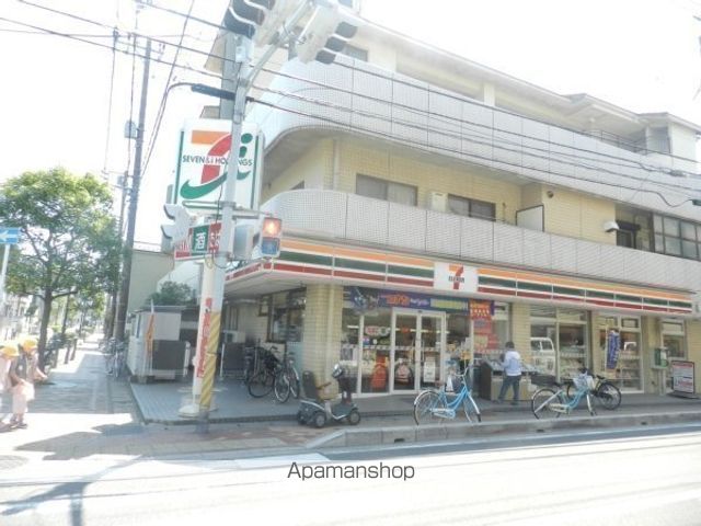 コンビニ　セブン－イレブン浦安北栄３丁目店（コンビニ）まで330m