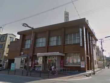 銀行　JA大阪市加美支店（銀行）まで903m