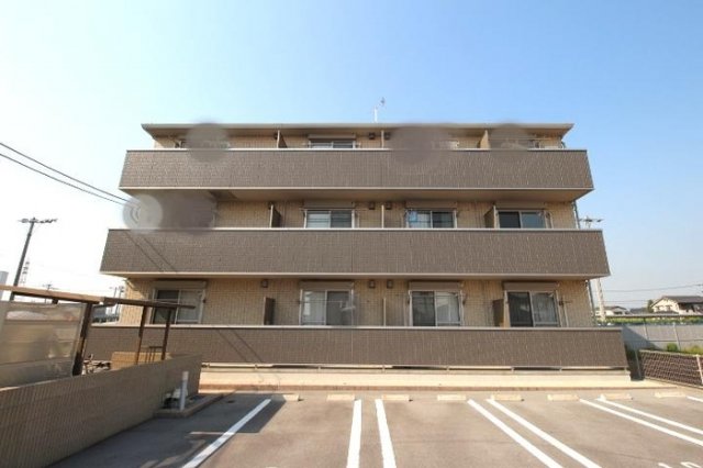 建物外観　建物外観を気になさる方へ、見た目の良い物件です