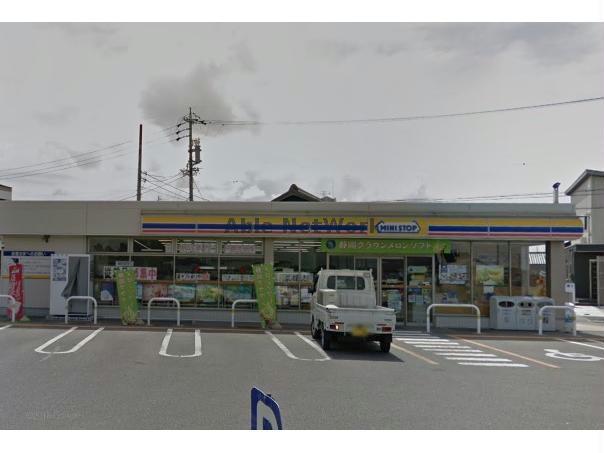 コンビニ　ミニストップ岡崎大和町店（コンビニ）まで436m