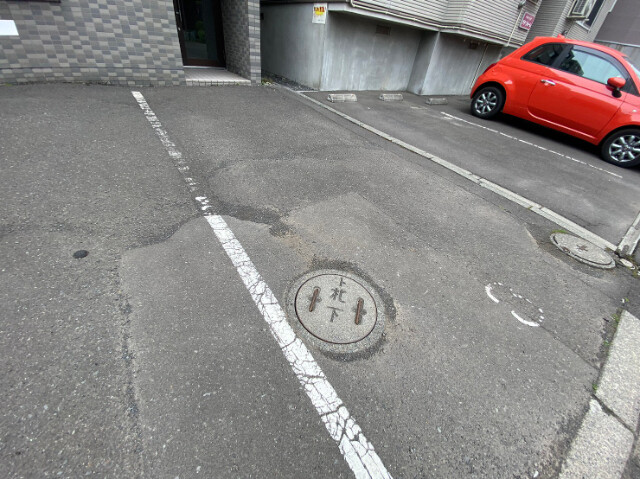 駐車場　駐車場その他