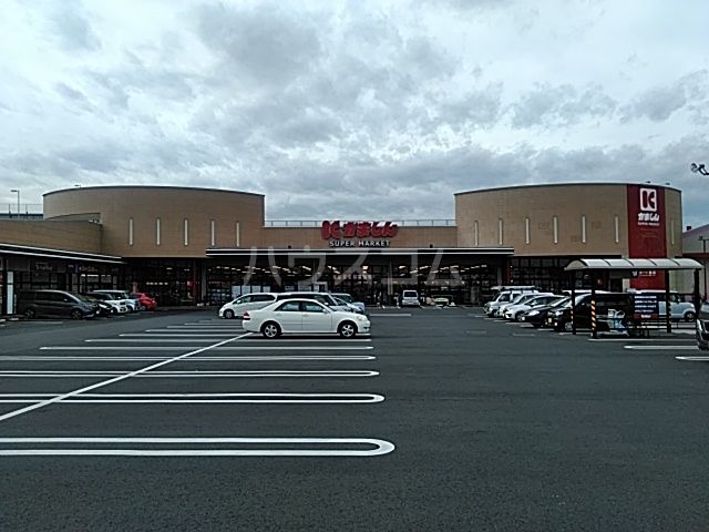 スーパー　かましん　ゆいの杜店（スーパー）まで462m