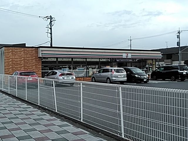 コンビニ　セブンイレブン 宇都宮刈沼店（コンビニ）まで216m