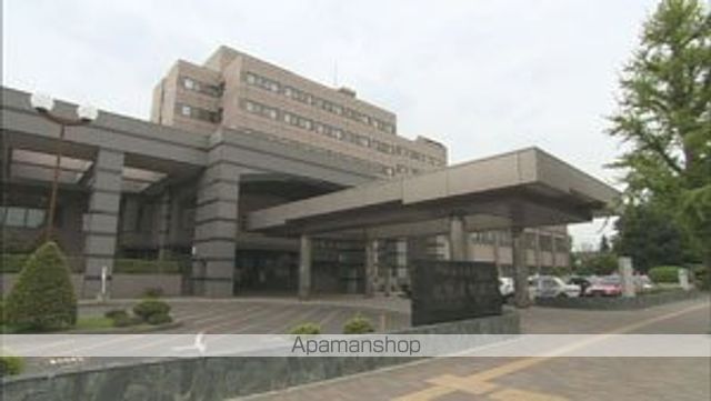 病院　札幌厚生病院（病院）まで496m
