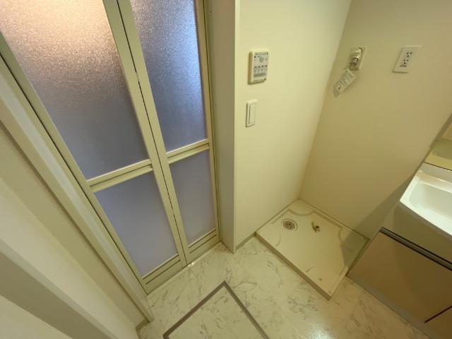 その他　洗濯機置場