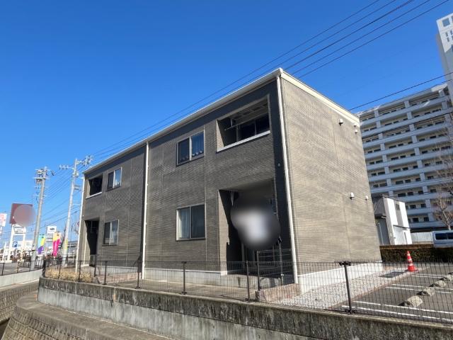 建物外観　外観写真（昼）