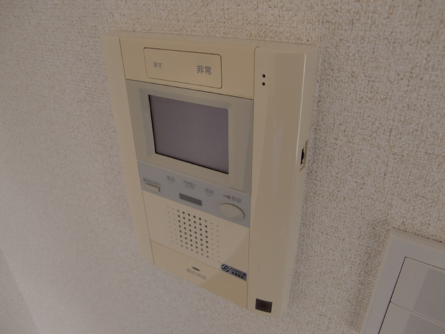 セキュリティ　インターホン