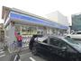 コンビニ　ローソン葛飾橋店（コンビニ）まで70m
