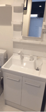 洗面設備