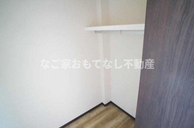 収納　※写真は別号室