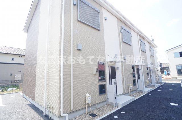 建物外観　レーヴ　エスポワール