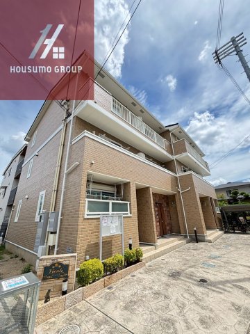 建物外観　外観もきれいです