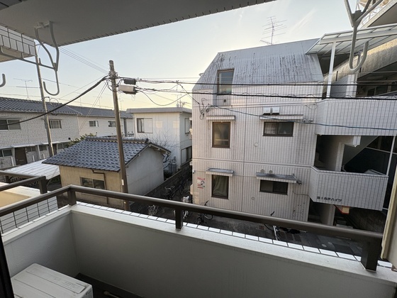 眺望　※別号室の写真です。