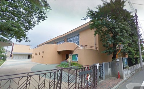 小学校　私立国立音楽大学附属小学校（小学校）まで574m
