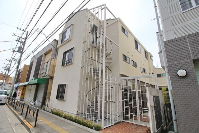 建物外観　★2015年4月完成★