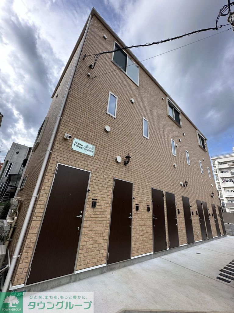 建物外観　外観