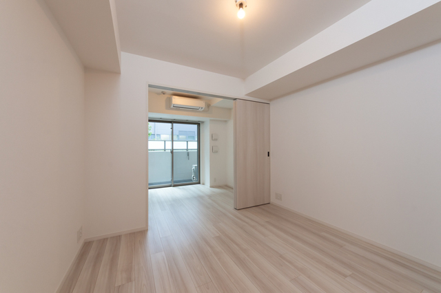 居室・リビング　※写真は同タイプ住戸です。